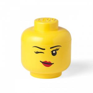 Система хранения Голова Winky большая Lego