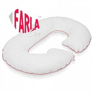 Подушка-рогалик для беременных и кормления Care C Farla