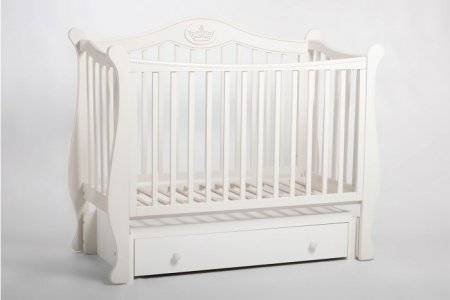 Детская кроватка  Капитан (маятник универсальный) Baby Luce