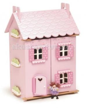 Кукольный домик Моей мечты с мебелью LeToyVan