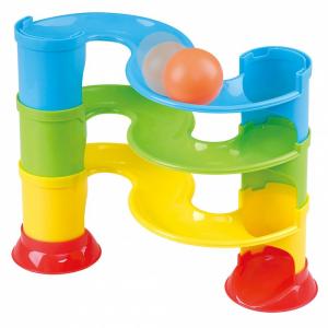Развивающая игрушка  Трек с шарами 3 яруса Playgo