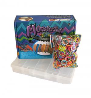 Набор для плетения браслетов  МонстрТейл Rainbow Loom