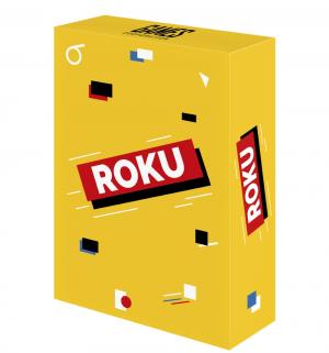 Настольная игра  Roku Games Corporation