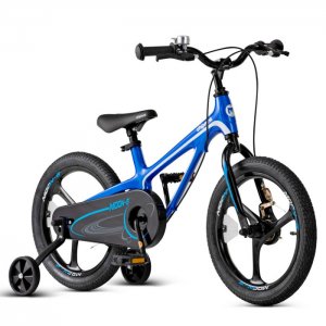 Велосипед двухколесный  Chipmunk CM16-5P MOON 5 PLUS Magnesium Royal Baby