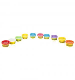 Набор для лепки из пластилина  Комплект вечеринок Play-Doh