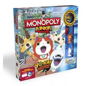 Игровой набор  Джуниор Yo-Kai Watch Monopoly