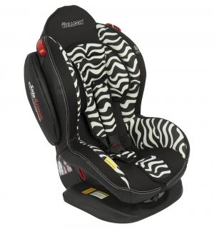 Автокресло  Smart Sport SideArmor & CuddleMe, цвет: zebra Welldon