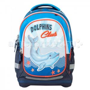 Рюкзак супер лёгкий Дельфины №2 Target Collection