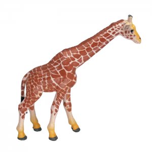 Фигурка - Жираф, самка стоит Детское время