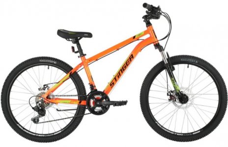Велосипед двухколесный  24 Element Evo размер 14 Stinger