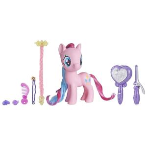 Игровой набор  Пони с прическами Пинки Пай 15 см My Little Pony