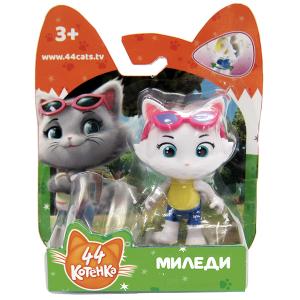 Игровые наборы и фигурки для детей Toy Plus 44 Котёнка