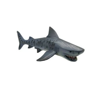 Фигурка - Тигровая акула Детское время