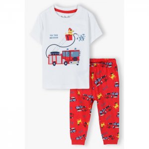 Пижама для мальчика 1W4210 5.10.15