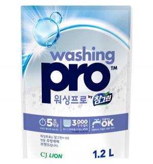 Средство для мытья посуды  Washing Pro, 1.2 л CJ Lion