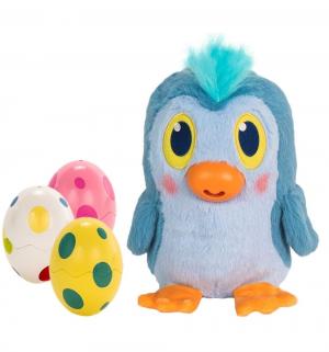 Мягкая игрушка  Несушка Пингвинос 20 см цвет: голубой 1Toy