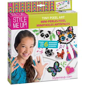 Набор  Пиксельные украшения Style Me Up