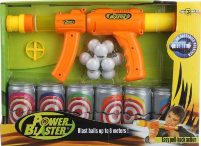 Игрушечное оружие Power Blaster Toy Target