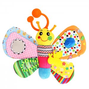 Подвесная игрушка  Бабочка 30 см Biba Toys