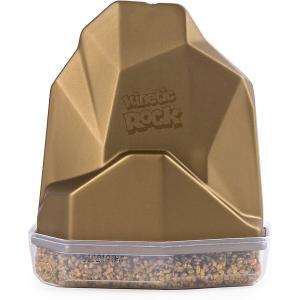Песок для лепки Kinetic Sand серия Rock, 170 гр, золотой. Цвет: золотой