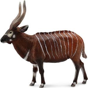 Фигурка животного  Антилопа Бонго, XL Collecta. Цвет: weiß/beige