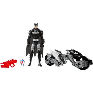 Фигурка с транспортным средством  30 см Batman