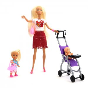 Кукла с аксессуарами Белла 30 см ND Play