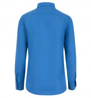 Рубашка , цвет: синий Tsarevich