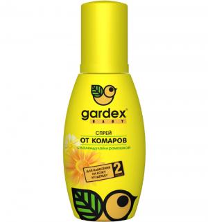 Спрей Для защиты Gardex Baby от комаров, 100 мл Гардекс