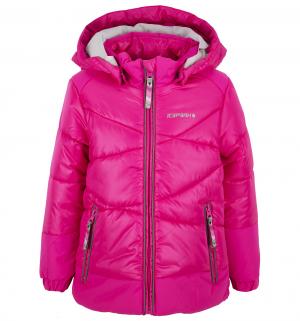 Куртка , цвет: розовый IcePeak