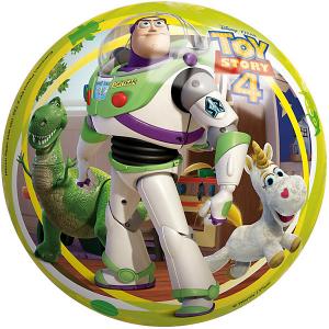 Мяч  Дисней История Игрушек-4 13 см John. Цвет: зеленый