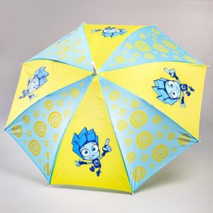 Зонт  детский 70 см Фиксики