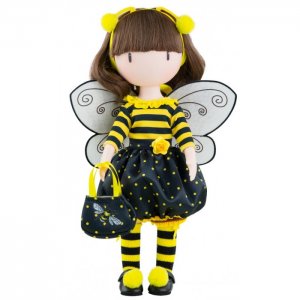 Кукла Горджусс Пчелка-возлюбленная 32 см Paola Reina