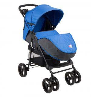 Прогулочная коляска  E0970 TEXAS, цвет: синий Mobility One