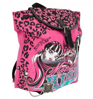 Рюкзак  цвет: розовый Monster High