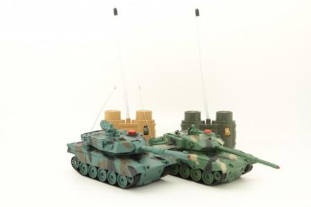 Бой танков FMTB-2804 Balbi