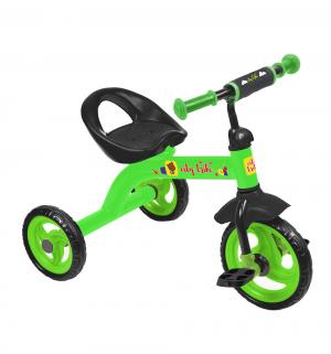 Велосипед  City Trike, цвет: зеленый Ника Детям