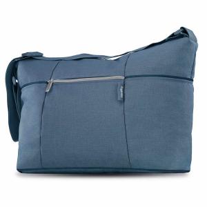 Сумка  для коляски Trilogy Day Bag, цвет: artic blue Inglesina