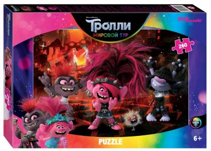 Пазл  DreamWorks Trolls-2 Step Puzzle