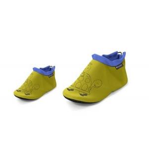 Бахилы детские  For Baby, цвет: yellow Welldon