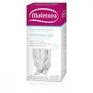 Гель для интимной гигиены Intimate Gel 200 мл Maternea
