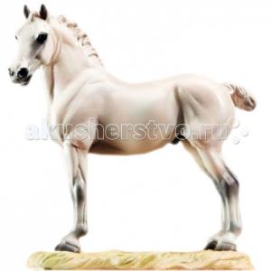 Скульптура Конь Короля (по мотивам Лео ДаВинчи) Breyer