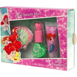 Princess Игровой набор детской декоративной косметики для лица и ногтей Markwins
