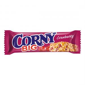 Батончик  Corny Big злаки-клюква, 50 г Schwartau