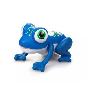 Интерактивная игрушка  Лягушка Глупи, цвет: синий Silverlit