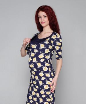 Платье для беременных и кормящих ФЭСТ