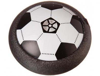 Напольная игра Диск-мяч со световыми эффектами 15 см Junfa