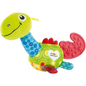 Развивающая игрушка  Мини-динозавр Lamaze