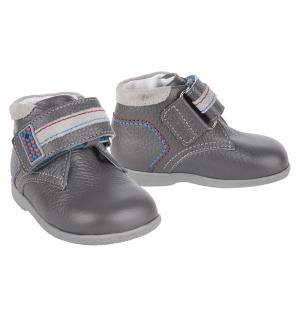 Ботинки , цвет: серый Shagovita