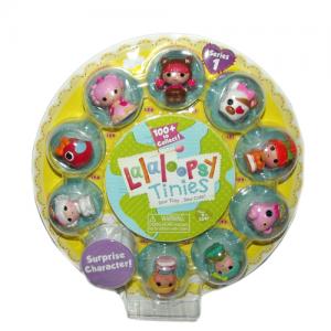 Кукла Lalaloopsy